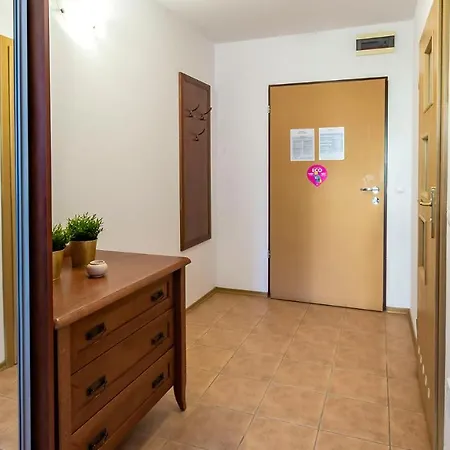 Vacationclub - Olymp 111 Apartment Kolobrzeg