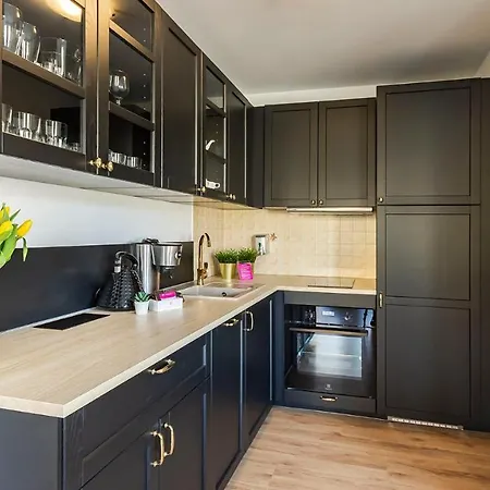 Apartment Vacationclub - Olymp 111 Kolobrzeg