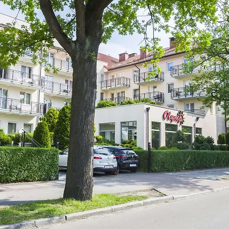 Vacationclub - Olymp 111 Apartment Kolobrzeg